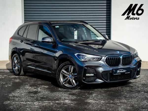 BMW X1 Estate, Petrol Hybrid, 2022, Grey