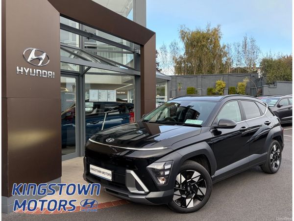 Hyundai KONA MPV, Petrol Hybrid, 2026, Black