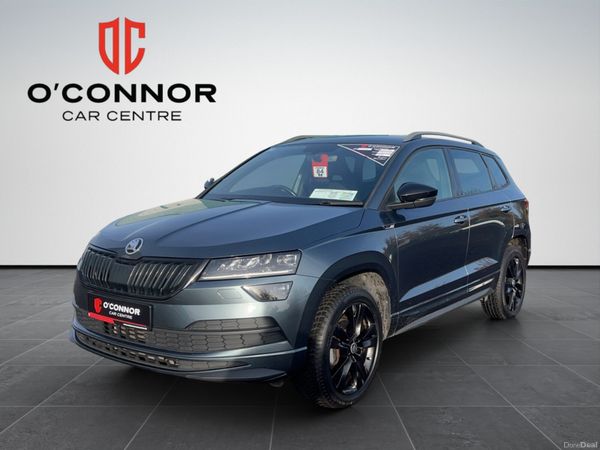 Skoda Karoq Estate, Diesel, 2020, Grey