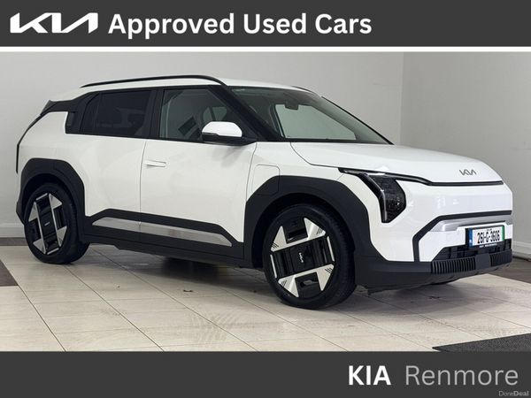 Kia EV3 Hatchback, Electric, 2026, White