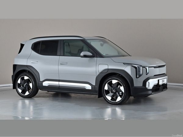 Kia EV2 Hatchback, Electric, 2027, Grey