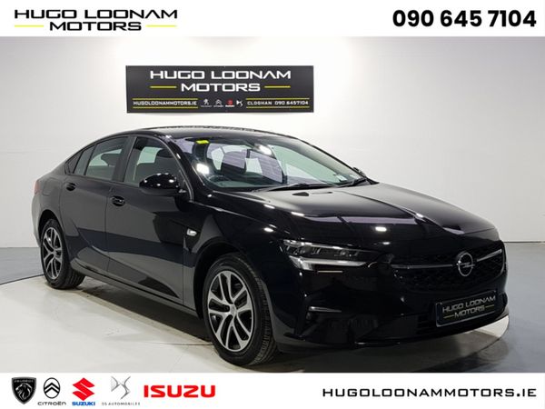 Opel Insignia Hatchback, Diesel, 2021, Black