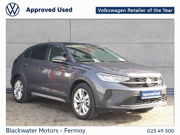 Volkswagen Taigo SUV, Petrol, 2026, Grey