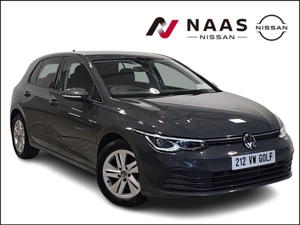 Volkswagen Golf Hatchback, Petrol, 2021, Grey