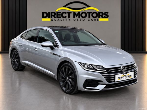 Volkswagen Arteon Hatchback, Petrol, 2020, Grey