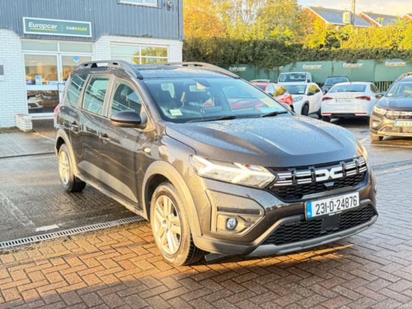 Dacia Jogger MPV, Petrol, 2023, Black