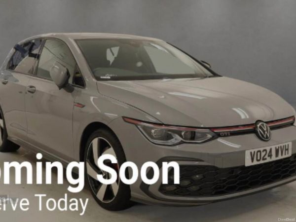 Volkswagen Golf Hatchback, Petrol, 2024, Grey