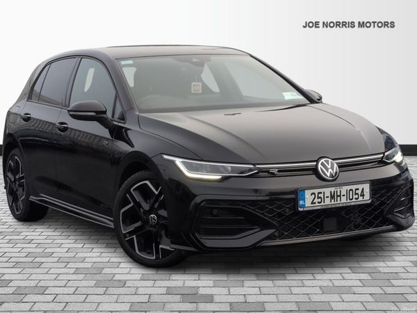 Volkswagen Golf Hatchback, Diesel, 2025, Black
