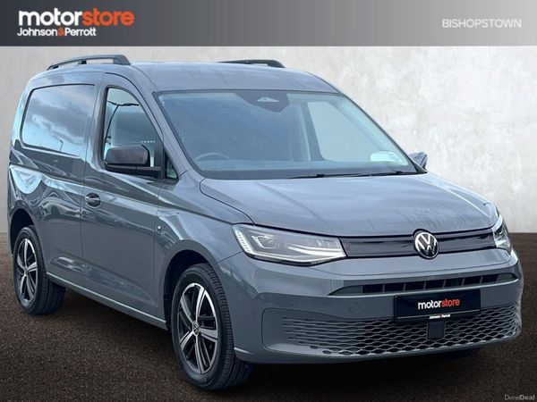 Volkswagen Caddy MPV, Diesel, 2025, Grey