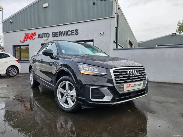 Audi Q2 SUV, Petrol, 2019, Black
