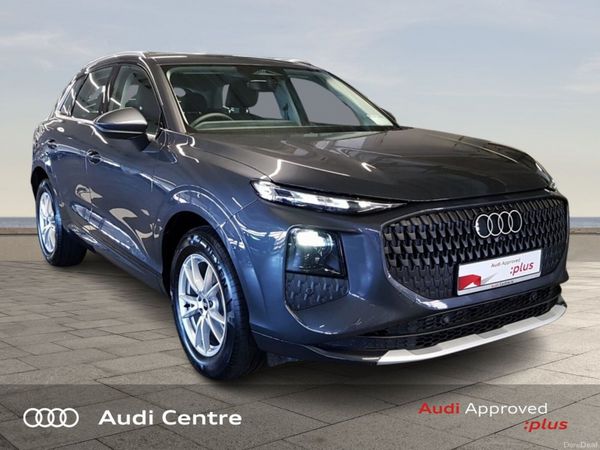 Audi Q3 SUV, Petrol, 2026, Grey