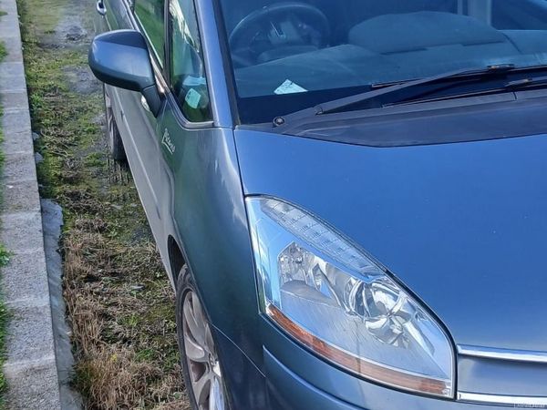 Citroen C4 Hatchback, Diesel, 2010, Grey