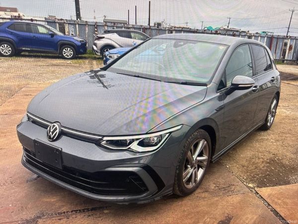 Volkswagen Golf Hatchback, Petrol, 2021, Grey