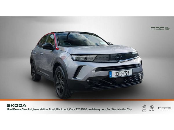 Opel Mokka MPV, Electric, 2023, Grey