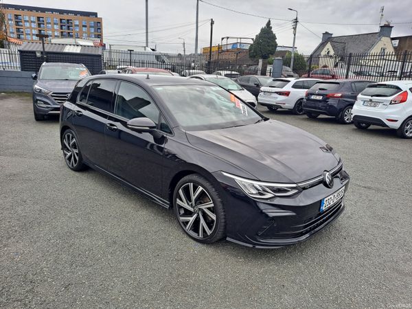Volkswagen Golf Estate, Diesel, 2023, Black