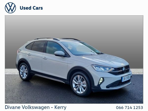 Volkswagen Taigo SUV, Petrol, 2026, Grey