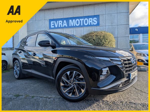 Hyundai Tucson MPV, Diesel, 2024, Black