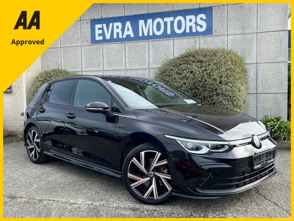 Volkswagen Golf Hatchback, Petrol, 2024, Black