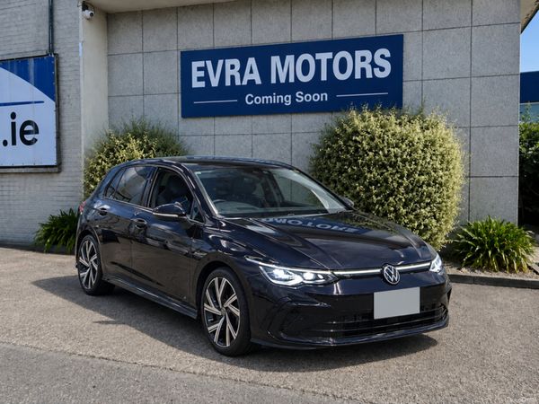 Volkswagen Golf Hatchback, Diesel, 2022, Black