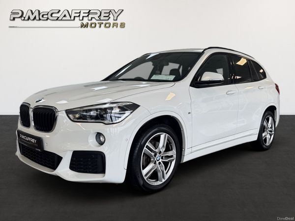 BMW X1 SUV, Diesel, 2019, White