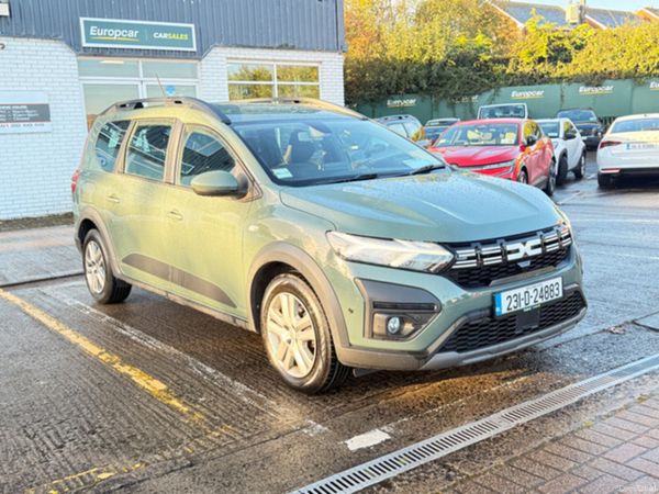 Dacia Jogger MPV, Petrol, 2023, Grey
