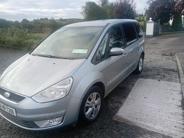 Ford Galaxy MPV, Diesel, 2010, Silver