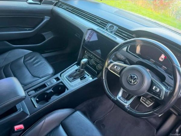Volkswagen Arteon Hatchback, Diesel, 2019, Grey