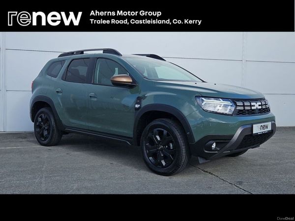 Dacia Duster SUV, Diesel, 2023, Grey