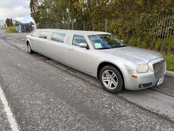 Chrysler Other Saloon, Petrol, 2007, Silver