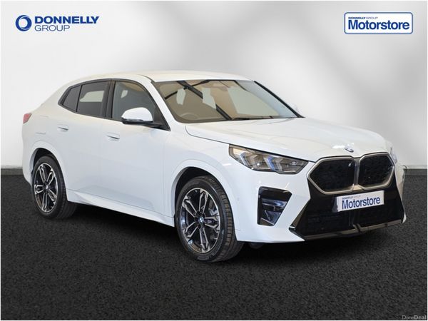 BMW X2 Hatchback, Petrol, 2026, 
