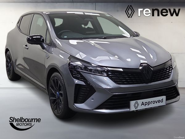 Renault Clio Hatchback, 2026, 