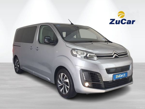 Citroen C4 MPV, Electric, 2023, Grey