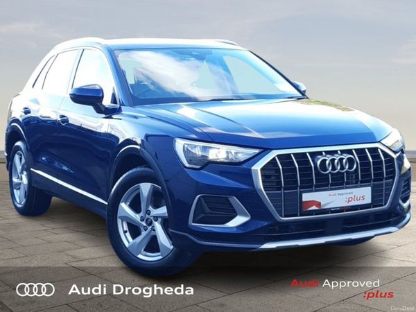 Audi Q3 SUV, Petrol, 2025, Blue