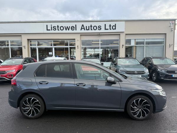 Volkswagen Golf Hatchback, Diesel, 2022, Grey