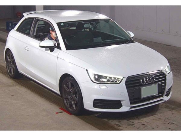 Audi A1 Hatchback, Petrol, 2018, White