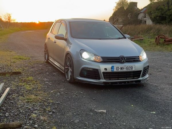 Volkswagen Golf Hatchback, Diesel, 2010, Silver