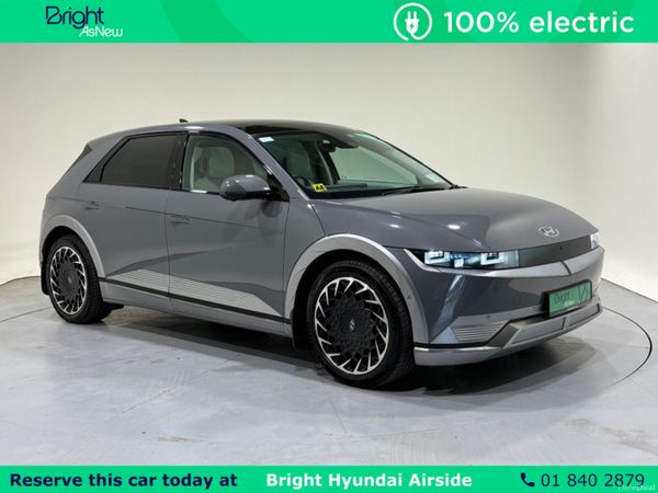 Hyundai IONIQ 5 MPV, Electric, 2023, Grey