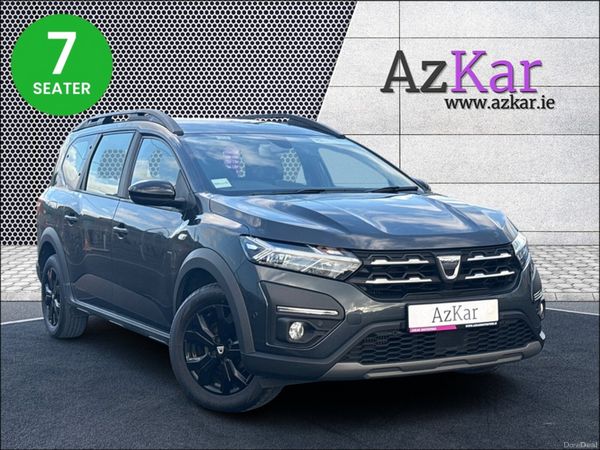 Dacia Jogger MPV, Petrol, 2023, Grey
