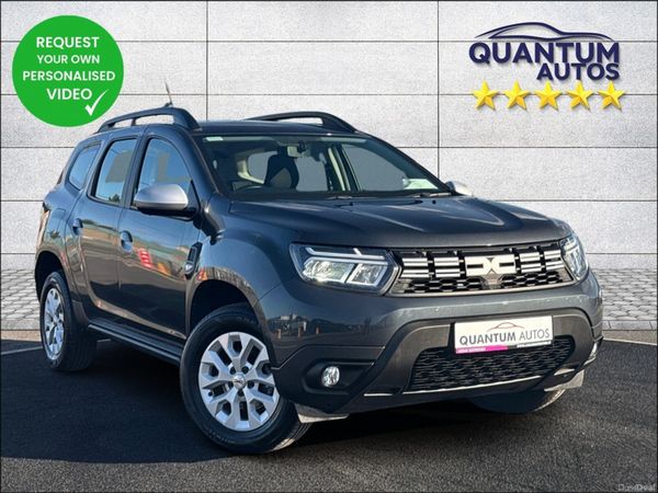 Dacia Duster Hatchback, Diesel, 2024, Grey