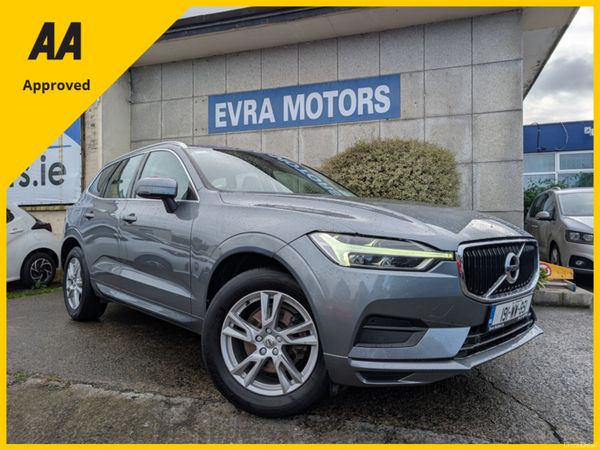 Volvo XC60 SUV, Diesel, 2019, Grey