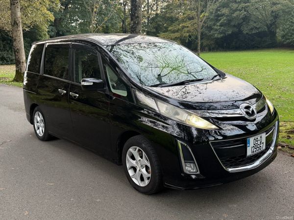 Mazda Mazda5 MPV, Petrol, 2009, Black