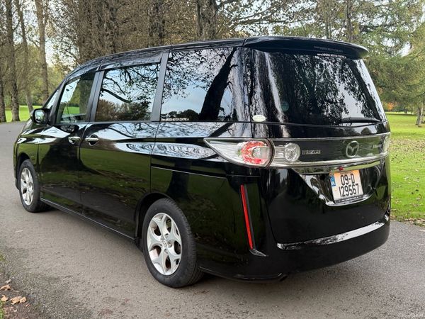 Mazda Mazda5 MPV, Petrol, 2009, Black