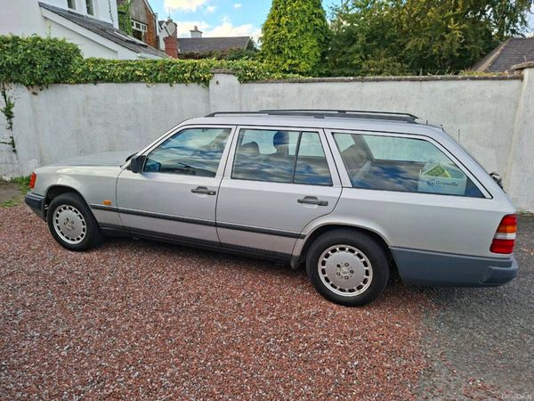 Other Other Estate, Diesel, 1988, Silver