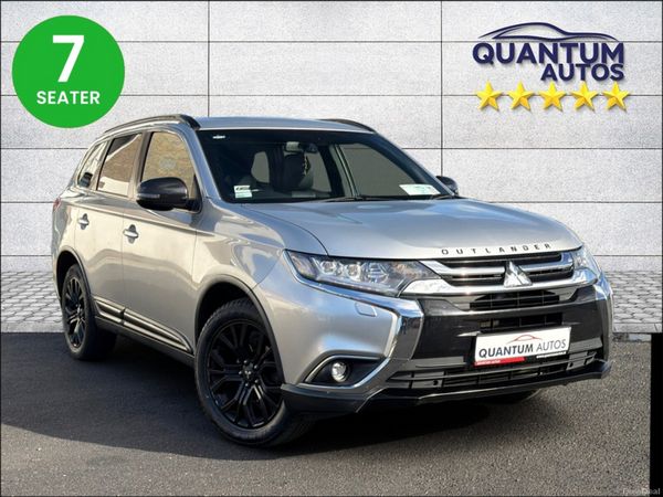 Mitsubishi Outlander SUV, Diesel, 2019, Grey