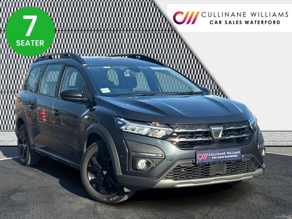 Dacia Jogger MPV, Petrol, 2023, Grey