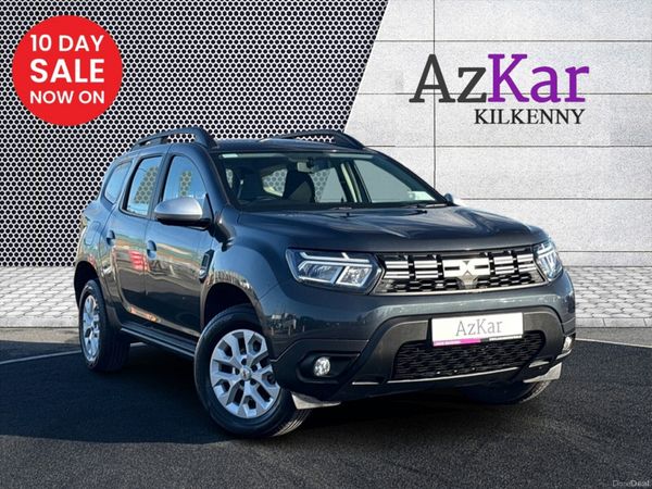 Dacia Duster Hatchback, Diesel, 2024, Grey