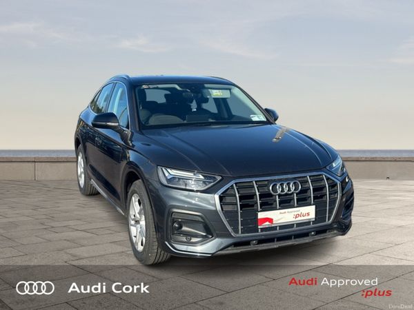 Audi Q5 Estate, Diesel, 2022, Grey