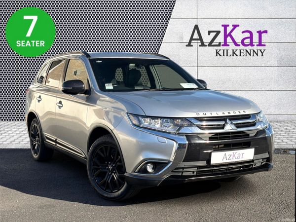 Mitsubishi Outlander SUV, Diesel, 2019, Grey