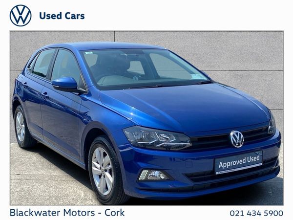 Volkswagen Polo Hatchback, Petrol, 2019, 