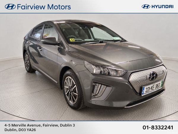 Hyundai IONIQ Hatchback, Electric, 2022, Grey